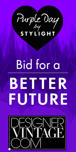 Banner Purple Day STYLIGHT - 300X600